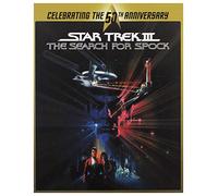 Star Trek 3 Alla Ricerca Di Spock(Stlbk)Excl-Bd St
