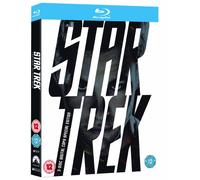 Star Trek (3-Disc Digital Copy Special Edition) [Blu-ray] [2009] [Region Free]