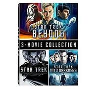 Star Trek 3-Movie Collection (Star Trek / Star Trek: Into Darkness / Star Trek Beyond) [DVD]