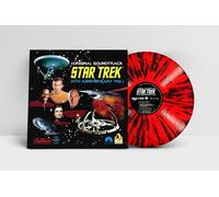 Star Trek 30th Anniversary Vol. 1 - Original Soundtrack Star Trek LP multicolor