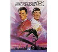 Star Trek: 4 The Voyage Home [DVD] [1987] [Region 1] [US Import] [NTSC]
