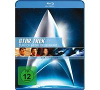 STAR TREK 4-ZURUECK IN DI - MO [Blu-ray] [1986]