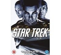 Star Trek (4K UHD Blu-ray + Blu-ray )