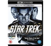 Star Trek (2009) [2017] (4K Ultra HD + Blu-ray)