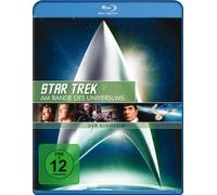 STAR TREK 5-AM RANDE DES - MOV [Blu-ray] [1989]