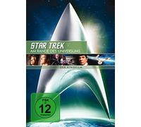 Star Trek 05 - Am Rande des Universums (DVD) William Shatner Leonard Nimoy