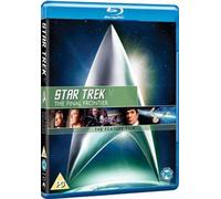 Star Trek 5 - The Final Frontier - Blu-ray Region A