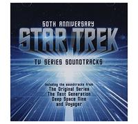 Star Trek - 50 Anniversary - TV Series Soundtracks