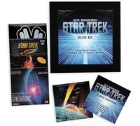 Star Trek 50th Anniversary - Deluxe Box CD multicolor Onesize
