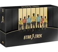 Star Trek: 50th Anniversary Limited Edition Box Set [Blu-ray] [2016]