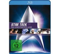 STAR TREK 6-DAS UNENTDECK - MO [Blu-ray] [1991]