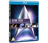 Star Trek 6 - The Undiscovered Country - Blu-ray Region B