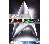 STAR TREK 7: GENERATIONS NEW REGION 2 DVD