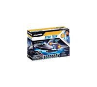 Star Trek 70548 U.S.S. Enterprise NCC-1701, With AR app, light effects and original sounds, 10-99 years