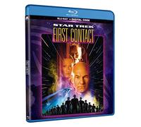 Star Trek 8-First Contact
