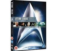 Star Trek 8 - First Contact - DVD Region 2