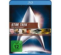 STAR TREK 9-DER AUFSTAND - MOV [Blu-ray] [1998]