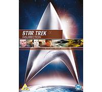 Star Trek IX: Insurrection - DVD - Region 2 - Paramount Pictures