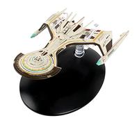 Star Trek - A.F.S. Khitomer Battlecruiser - Star Trek Online Starship Collection by Eaglemoss Collections