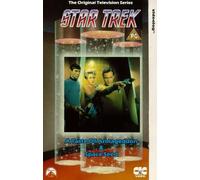 Star Trek: A Taste Of Armageddon/Space Seed [VHS]