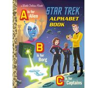 Star Trek ABC Book