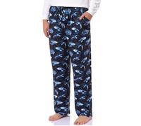 Star Trek Adult The Next Generation TNG USS Enterprise DS9 Klingon Ships Pajama Pants Loungewear Men Women, Star Trek Uss Enterprise, XXL