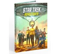 Modiphius Star Trek Adventures 2Nd Edition: Core Rulebook