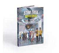Star Trek Adventures 2nd Edition: Species Sourcebook