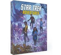 Modiphius Star Trek Adventures 2Nd Edition: Starter Set