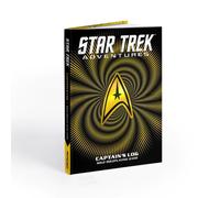 Star Trek Adventures RPG: Captain's Log (TOS Edition)