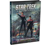Star Trek Adventures RPG: Command Division Supplement