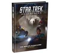 Star Trek Adventures RPG - Core Rulebook | Officially Licensed New