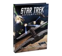 Star Trek Adventures RPG: Star Trek Discovery (2256-2258) Campaign Guide