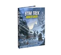 Star Trek Adventures Second Edition Technical Manual