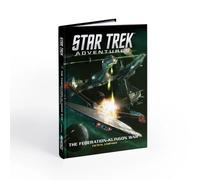 Star Trek Adventures RPG: The Federation-Klingon War Tactical Campaign