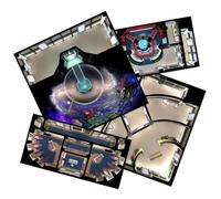Star Trek Adventures RPG: The Next Generation Starfleet Deck Tiles