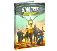 Star Trek Adventures 2nd Edition: Core Rulebook