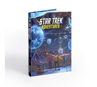 Star Trek Adventures Second Edition Exploration Guide - 9781802812749