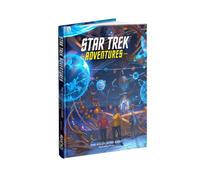 Star Trek Adventures 2nd Edition: Exploration Guide