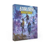 Modiphius Star Trek Adventures 2Nd Edition: Starter Set