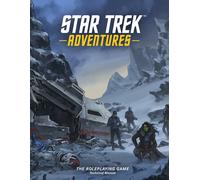 Star Trek Adventures Second Edition Technical Manual