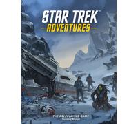 Star Trek Adventures Second Edition Technical Manual by Modiphius Entertainm Har