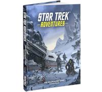 Star Trek Adventures Second Edition Technical Manual | Detailed role-playing supplement for Starfleet equipment, weapons, medical technology and spaceship systems with 20