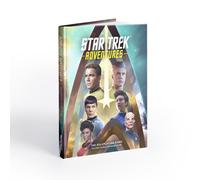 Star Trek Adventures Second Edition: The 23rd Century Campaign Guide