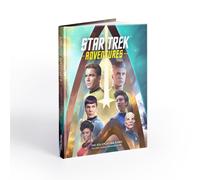 Star Trek Adventures Second Edition The 23rd Century Campaign Guide by Modiphius