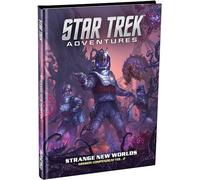 Star Trek Adventures: Strange New Worlds - Mission Comp. Vol.2 (Star Trek RPG Supp.)
