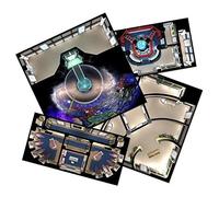 Modiphius RPG Accessory The Next Generation Starfleet Deck Tiles – Star Trek Adventures