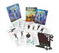 Star Trek Adventures The Roleplaying Game Second Edition Starter Set