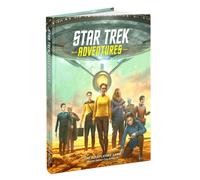 Star Trek Adventures: The RPG Second Edition Core Rulebook