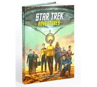 Star Trek Adventures - Second Edition - Core Rulebook